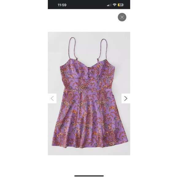 Urban outfitters floral Petra mini dress - Picture 5 of 6